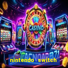 nintendo switch mais barato